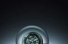 Next-Gen Pocket Watches