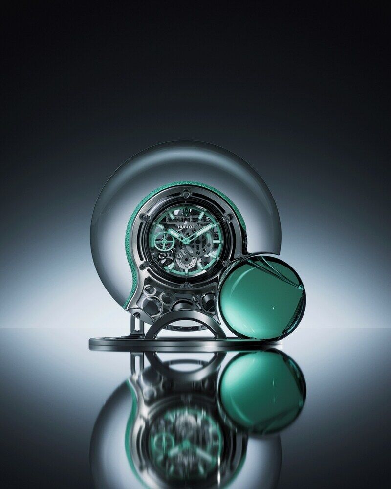 Next-Gen Pocket Watches