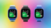 Child-Friendly Safety Smartwatches