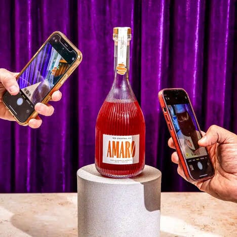 Bitter Non-Alcoholic Aperitifs