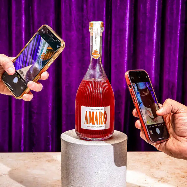 Bitter Non-Alcoholic Aperitifs