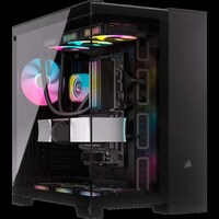 Dual-Chamber PC Cases