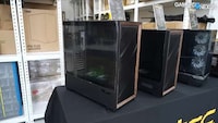 High-End Wood Grain Cases Image 1