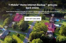 Internet Outage Telecom Plans