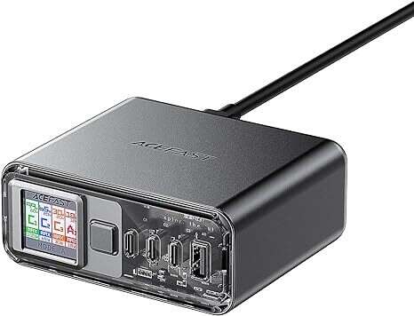 High Power-Delivery Chargers