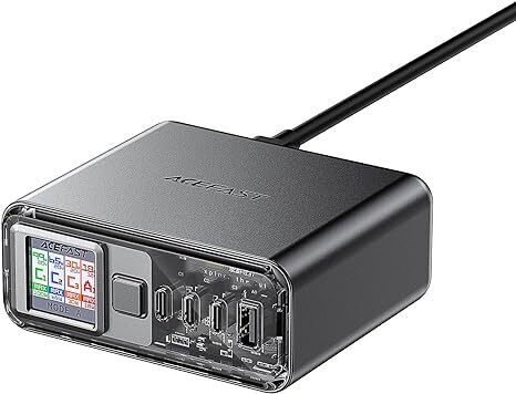 High Power-Delivery Chargers