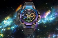 Rugged Otherworldly Timepieces Image 1