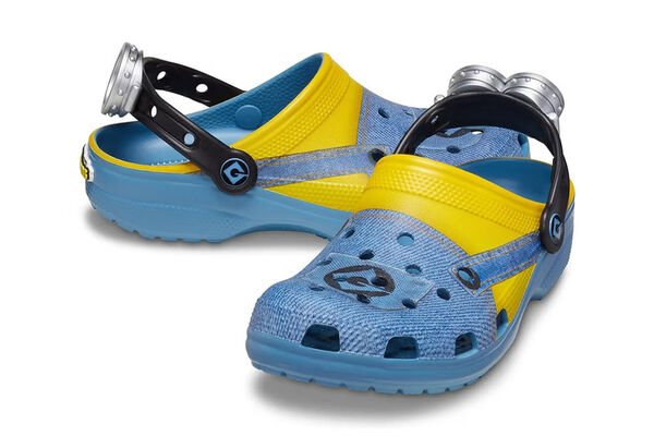 Mischievous Animation Clogs