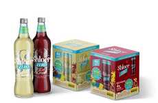 Summer Travel Soda Promotions