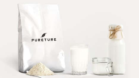 Plant-Based Yeast Protein Products