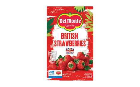 Regional Frozen Fruit Products