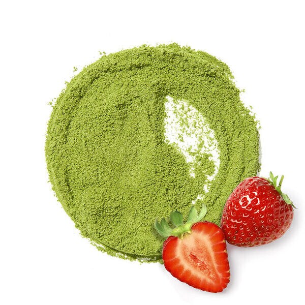 Fruitful Matcha Powders