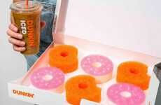 Donut-Shaped Sponges