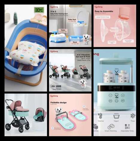 Indian Baby Care Debuts