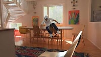 Mixed-Reality Skateboarding Apps Image 1