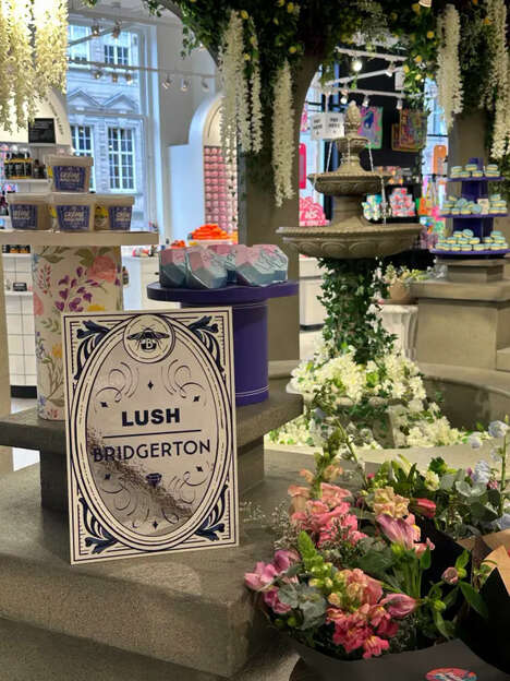 Botanical Bodycare Pop-Ups