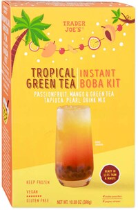 Green Tea Boba Kits Image 2