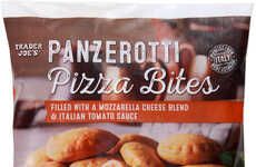 Frozen Panzerotti Pizza Bites