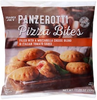 Frozen Panzerotti Pizza Bites Image 1
