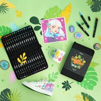 Waterproof Acrylic Pens Image 1
