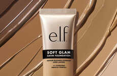 Soft Glam Foundations