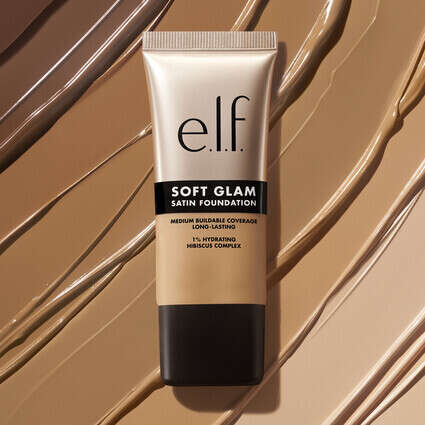 Soft Glam Foundations