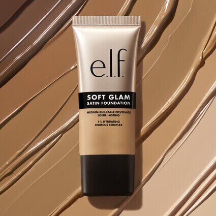 Soft Glam Foundations