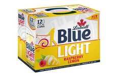 Berry Citrus Light Beers