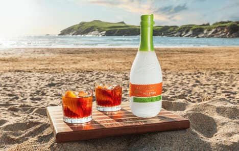 Collaboration Italian Cocktail Gins