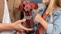 Floral Meat-Made Gifts Image 1