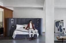 High-End Sound System Beds