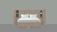 High-End Sound System Beds Image 3