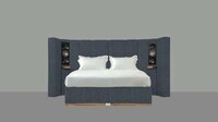 High-End Sound System Beds Image 4