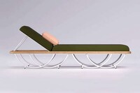 Refined Aerodynamic Lounge Chairs Image 2