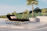 Industrial Exterior Lounge Chairs Image 1