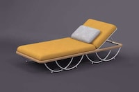 Industrial Exterior Lounge Chairs Image 2
