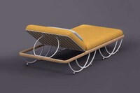 Industrial Exterior Lounge Chairs Image 6