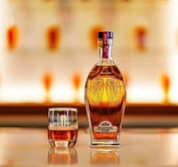 Non-Finished Whiskey Spirits
