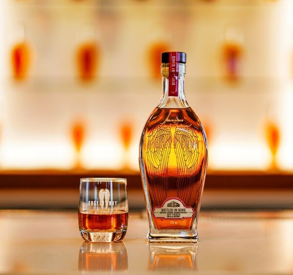 Non-Finished Whiskey Spirits