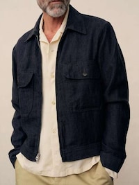 Military-Inspired Linen Collections