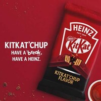 Ketchup Chocolate Bars Image 1