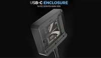 Compact Plug-and-Play Drive Enclosures Image 1