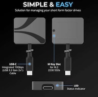 Compact Plug-and-Play Drive Enclosures Image 2