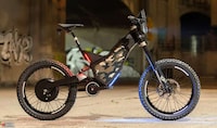Ultra-Fast Defense Division eBikes