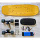 Intuitive Remote-Free Electric Skateboards Image 3