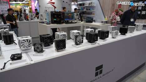 Cost-Effective CPU Air Coolers