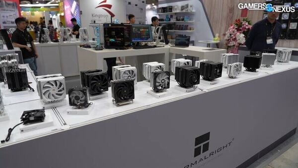 Cost-Effective CPU Air Coolers