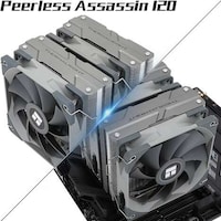 Dual-Tower Air Coolers