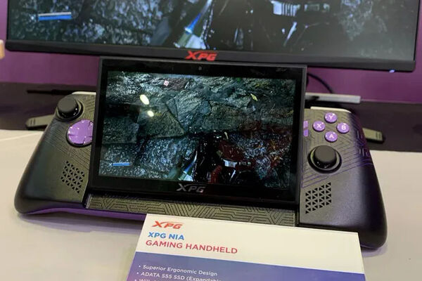 Modifiable Handheld PCs