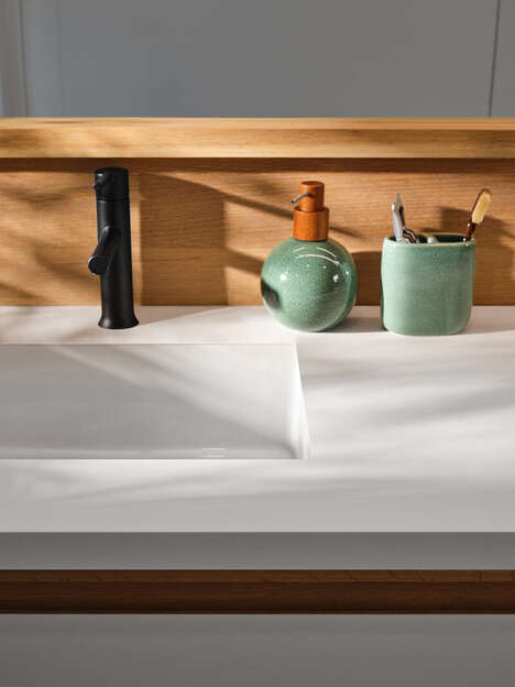 Progressive Interior Design Materials
